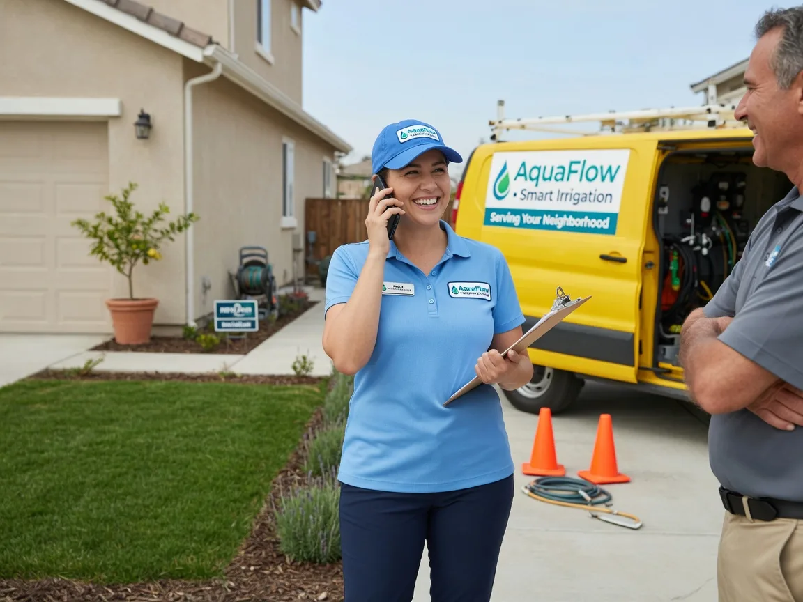 Irrigation Installation Camden, TN FAQs