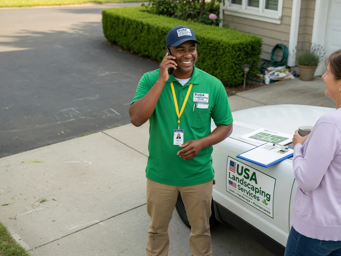Lawn Care Camden, TN FAQs